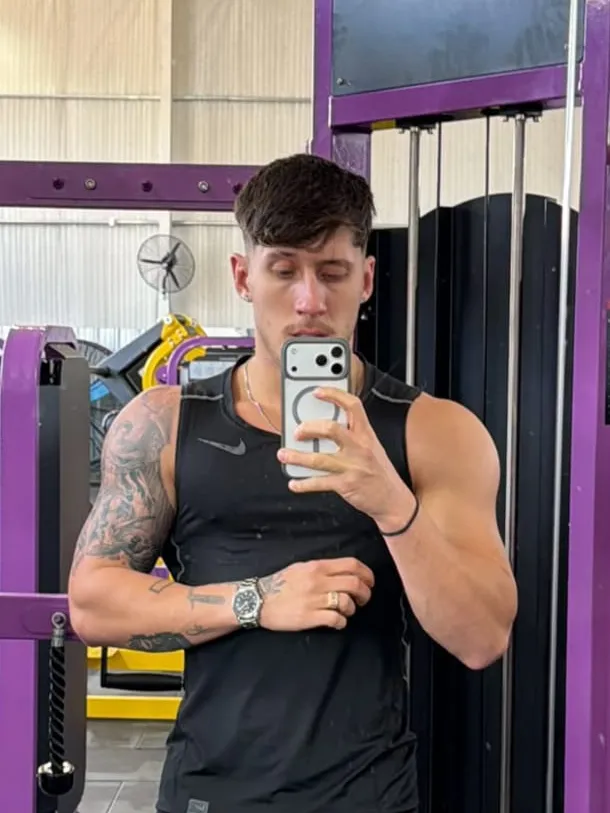 Ezequiel, foto del después del proceso